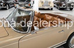 1971 Mercedes-Benz 280 SL ‘California Coupe’ Roadster full