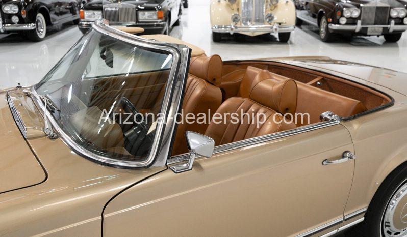 1971 Mercedes-Benz 280 SL ‘California Coupe’ Roadster full