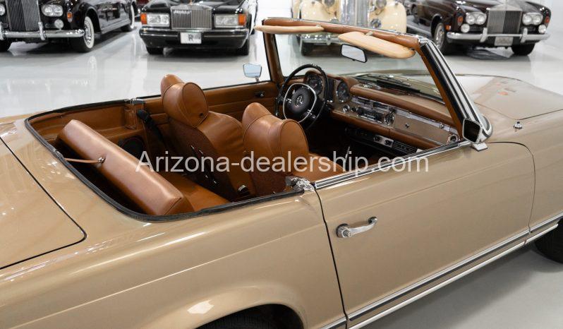 1971 Mercedes-Benz 280 SL ‘California Coupe’ Roadster full