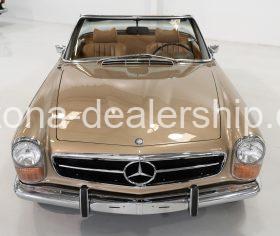 1971 Mercedes-Benz 280 SL ‘California Coupe’ Roadster