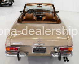 1971 Mercedes-Benz 280 SL ‘California Coupe’ Roadster full