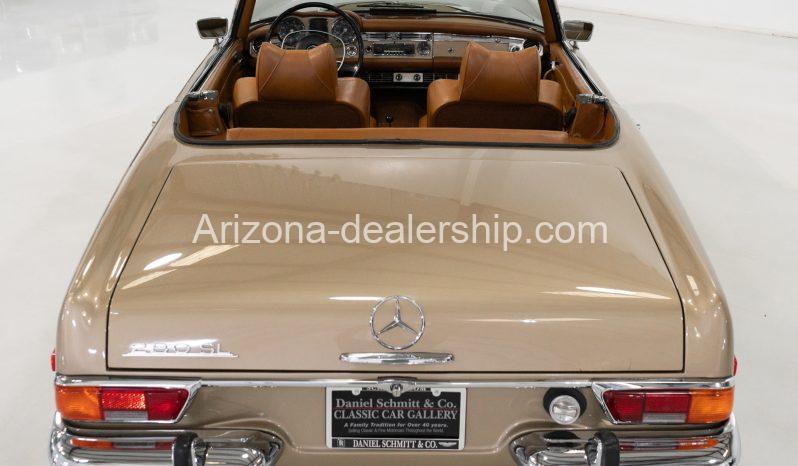 1971 Mercedes-Benz 280 SL ‘California Coupe’ Roadster full