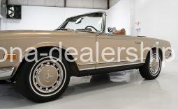 1971 Mercedes-Benz 280 SL ‘California Coupe’ Roadster full