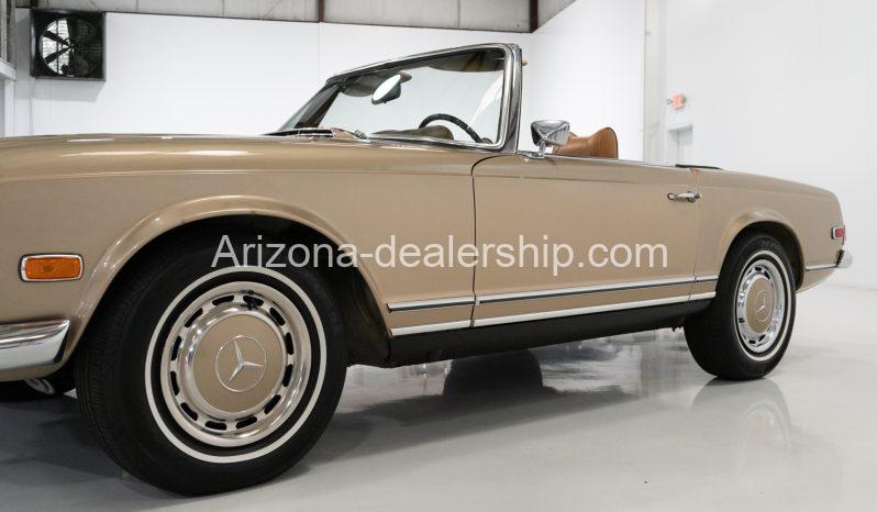 1971 Mercedes-Benz 280 SL ‘California Coupe’ Roadster full