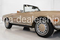 1971 Mercedes-Benz 280 SL ‘California Coupe’ Roadster full