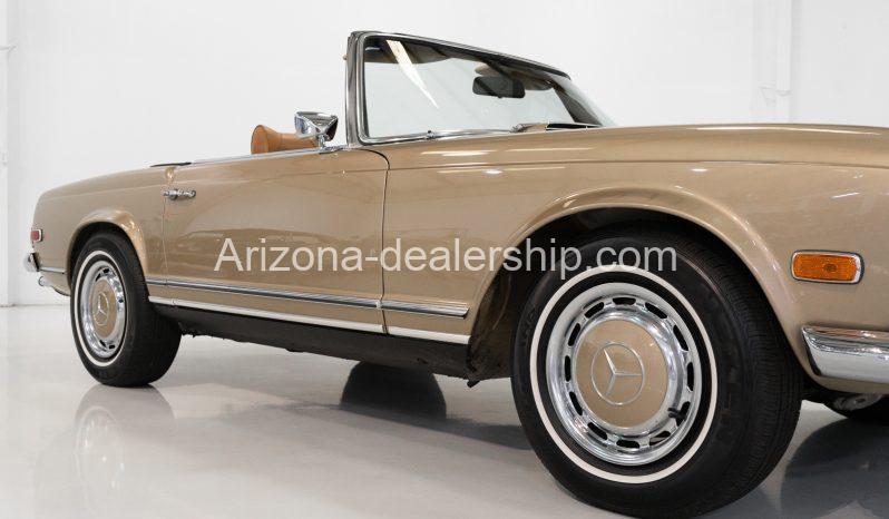 1971 Mercedes-Benz 280 SL ‘California Coupe’ Roadster full