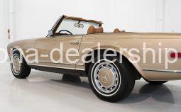 1971 Mercedes-Benz 280 SL ‘California Coupe’ Roadster full