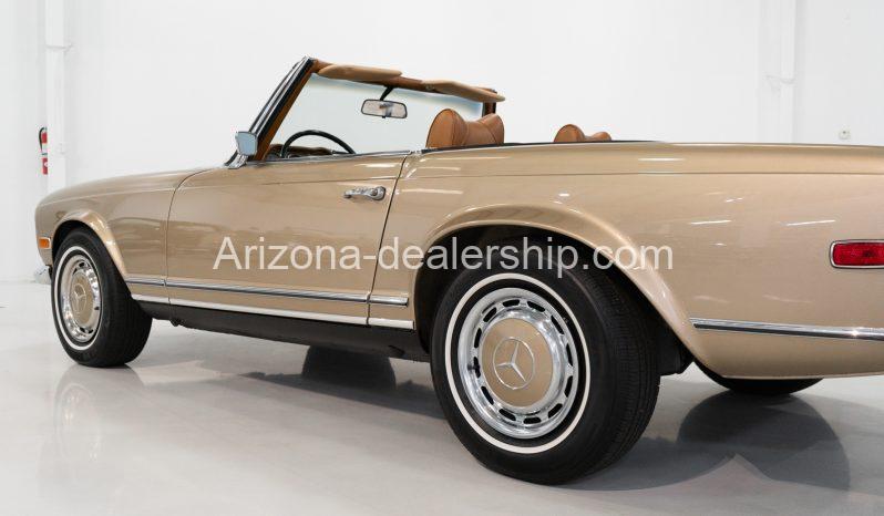 1971 Mercedes-Benz 280 SL ‘California Coupe’ Roadster full