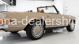 1971 Mercedes-Benz 280 SL ‘California Coupe’ Roadster full