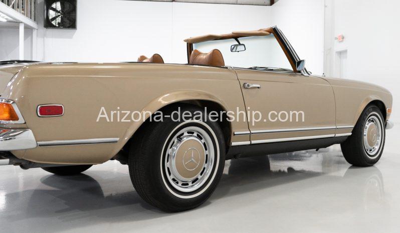 1971 Mercedes-Benz 280 SL ‘California Coupe’ Roadster full