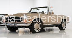 1971 Mercedes-Benz 280 SL ‘California Coupe’ Roadster full