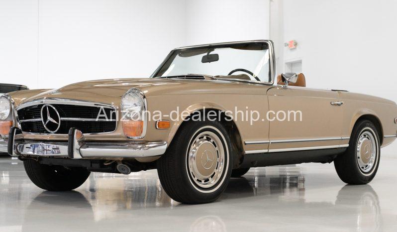 1971 Mercedes-Benz 280 SL ‘California Coupe’ Roadster full