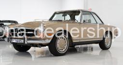 1971 Mercedes-Benz 280 SL ‘California Coupe’ Roadster full