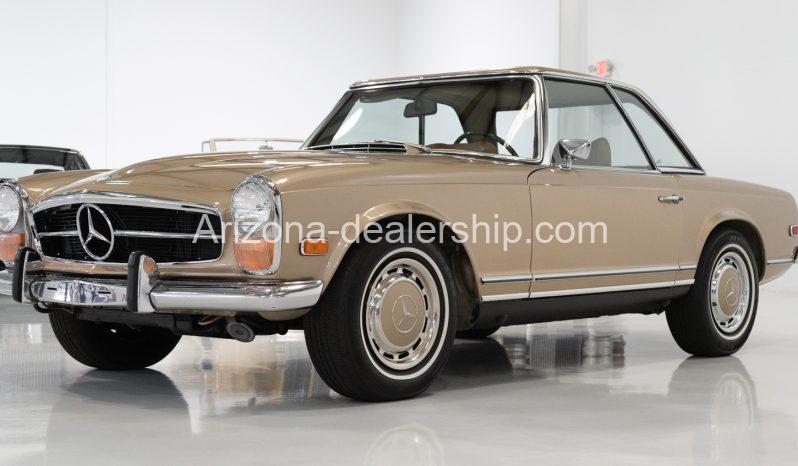 1971 Mercedes-Benz 280 SL ‘California Coupe’ Roadster full