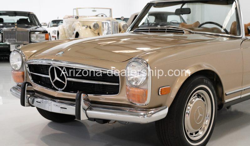 1971 Mercedes-Benz 280 SL ‘California Coupe’ Roadster full