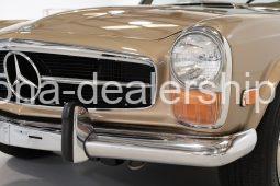 1971 Mercedes-Benz 280 SL ‘California Coupe’ Roadster full