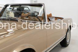 1971 Mercedes-Benz 280 SL ‘California Coupe’ Roadster full