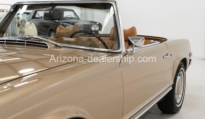 1971 Mercedes-Benz 280 SL ‘California Coupe’ Roadster full