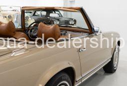 1971 Mercedes-Benz 280 SL ‘California Coupe’ Roadster full