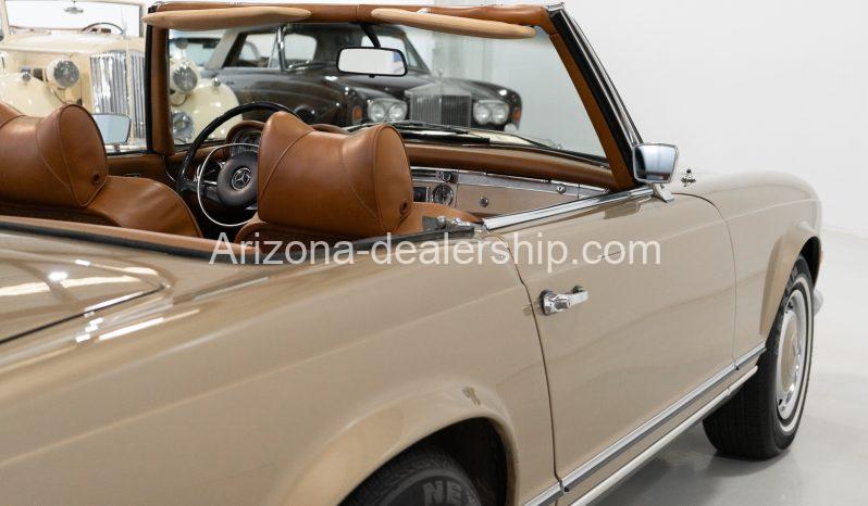 1971 Mercedes-Benz 280 SL ‘California Coupe’ Roadster full