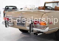 1971 Mercedes-Benz 280 SL ‘California Coupe’ Roadster full