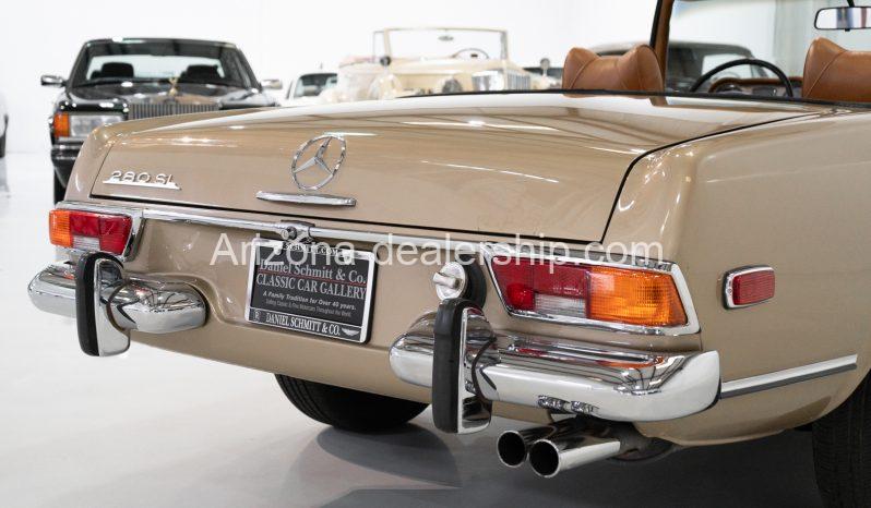 1971 Mercedes-Benz 280 SL ‘California Coupe’ Roadster full