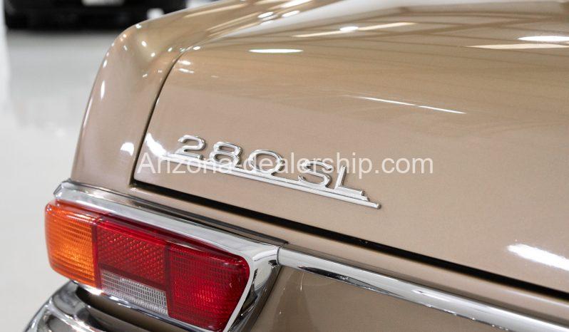 1971 Mercedes-Benz 280 SL ‘California Coupe’ Roadster full