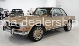 1971 Mercedes-Benz 280 SL ‘California Coupe’ Roadster full