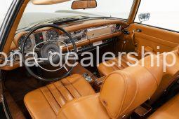 1971 Mercedes-Benz 280 SL ‘California Coupe’ Roadster full