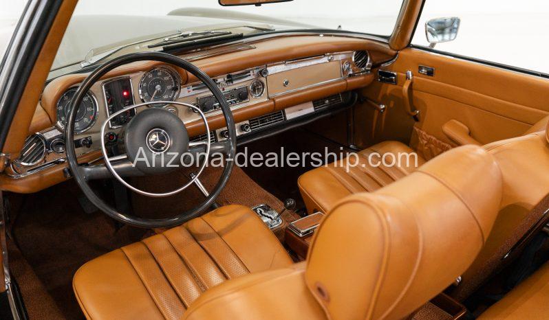 1971 Mercedes-Benz 280 SL ‘California Coupe’ Roadster full