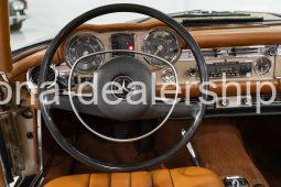 1971 Mercedes-Benz 280 SL ‘California Coupe’ Roadster full