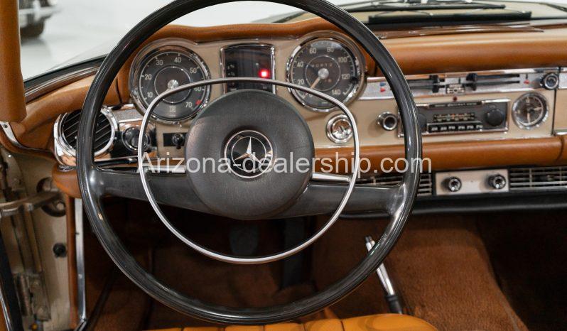 1971 Mercedes-Benz 280 SL ‘California Coupe’ Roadster full