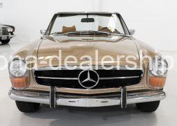 1971 Mercedes-Benz 280 SL ‘California Coupe’ Roadster full