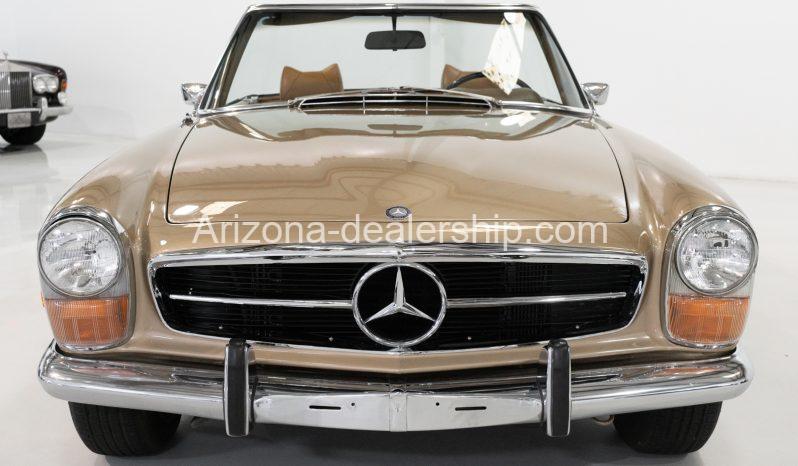 1971 Mercedes-Benz 280 SL ‘California Coupe’ Roadster full