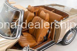 1971 Mercedes-Benz 280 SL ‘California Coupe’ Roadster full