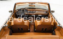 1971 Mercedes-Benz 280 SL ‘California Coupe’ Roadster full