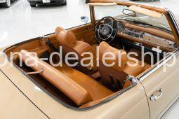 1971 Mercedes-Benz 280 SL ‘California Coupe’ Roadster full