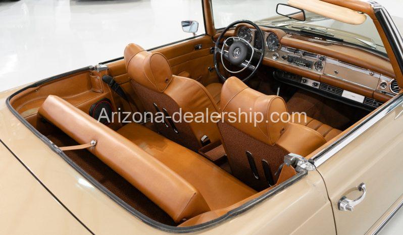 1971 Mercedes-Benz 280 SL ‘California Coupe’ Roadster full