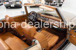 1971 Mercedes-Benz 280 SL ‘California Coupe’ Roadster full