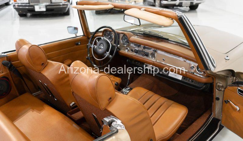 1971 Mercedes-Benz 280 SL ‘California Coupe’ Roadster full