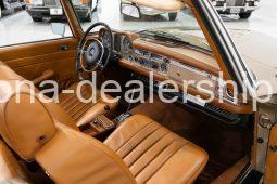 1971 Mercedes-Benz 280 SL ‘California Coupe’ Roadster full