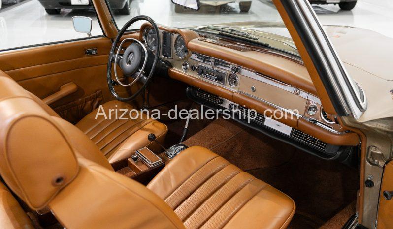 1971 Mercedes-Benz 280 SL ‘California Coupe’ Roadster full