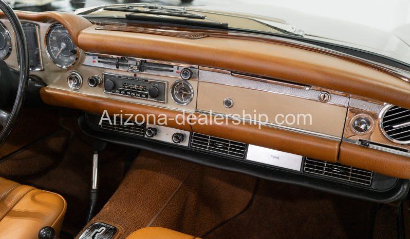 1971 Mercedes-Benz 280 SL ‘California Coupe’ Roadster full