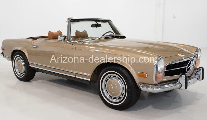 1971 Mercedes-Benz 280 SL ‘California Coupe’ Roadster full