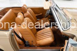 1971 Mercedes-Benz 280 SL ‘California Coupe’ Roadster full