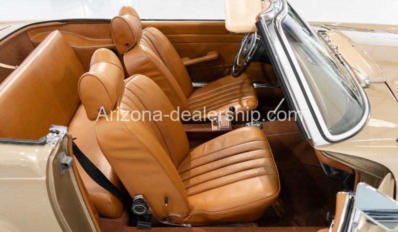 1971 Mercedes-Benz 280 SL ‘California Coupe’ Roadster full