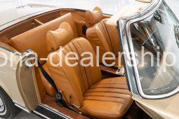 1971 Mercedes-Benz 280 SL ‘California Coupe’ Roadster full