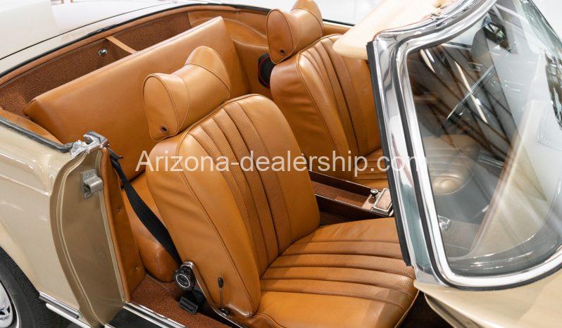 1971 Mercedes-Benz 280 SL ‘California Coupe’ Roadster full