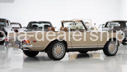 1971 Mercedes-Benz 280 SL ‘California Coupe’ Roadster full