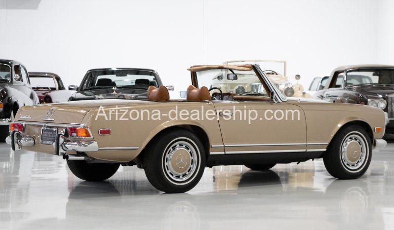 1971 Mercedes-Benz 280 SL ‘California Coupe’ Roadster full